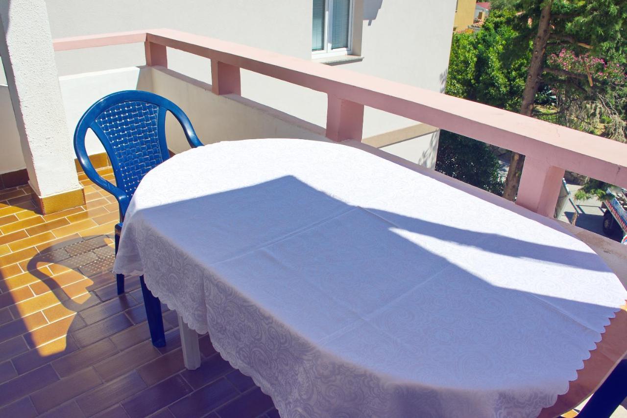 Apartmani Vidusin Novalja Exterior foto
