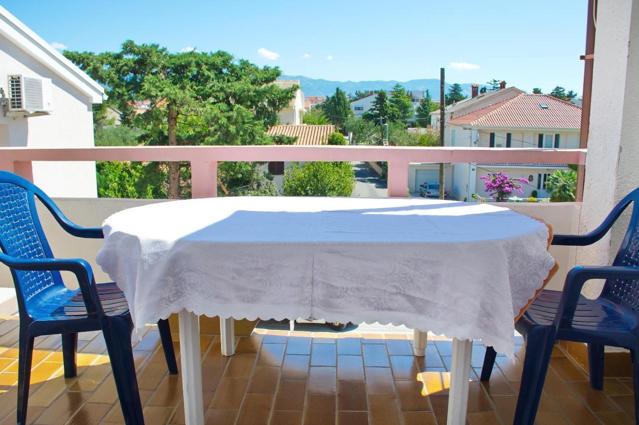 Apartmani Vidusin Novalja Exterior foto