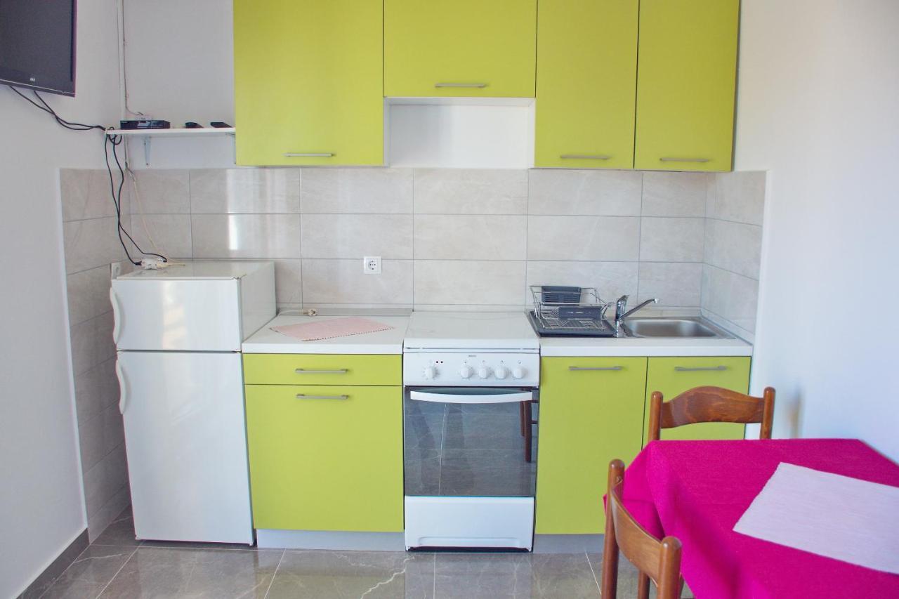 Apartmani Vidusin Novalja Exterior foto