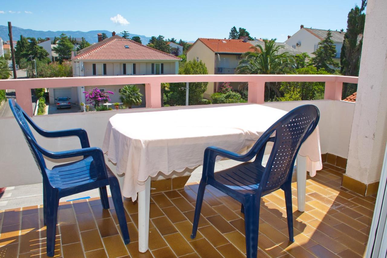Apartmani Vidusin Novalja Exterior foto