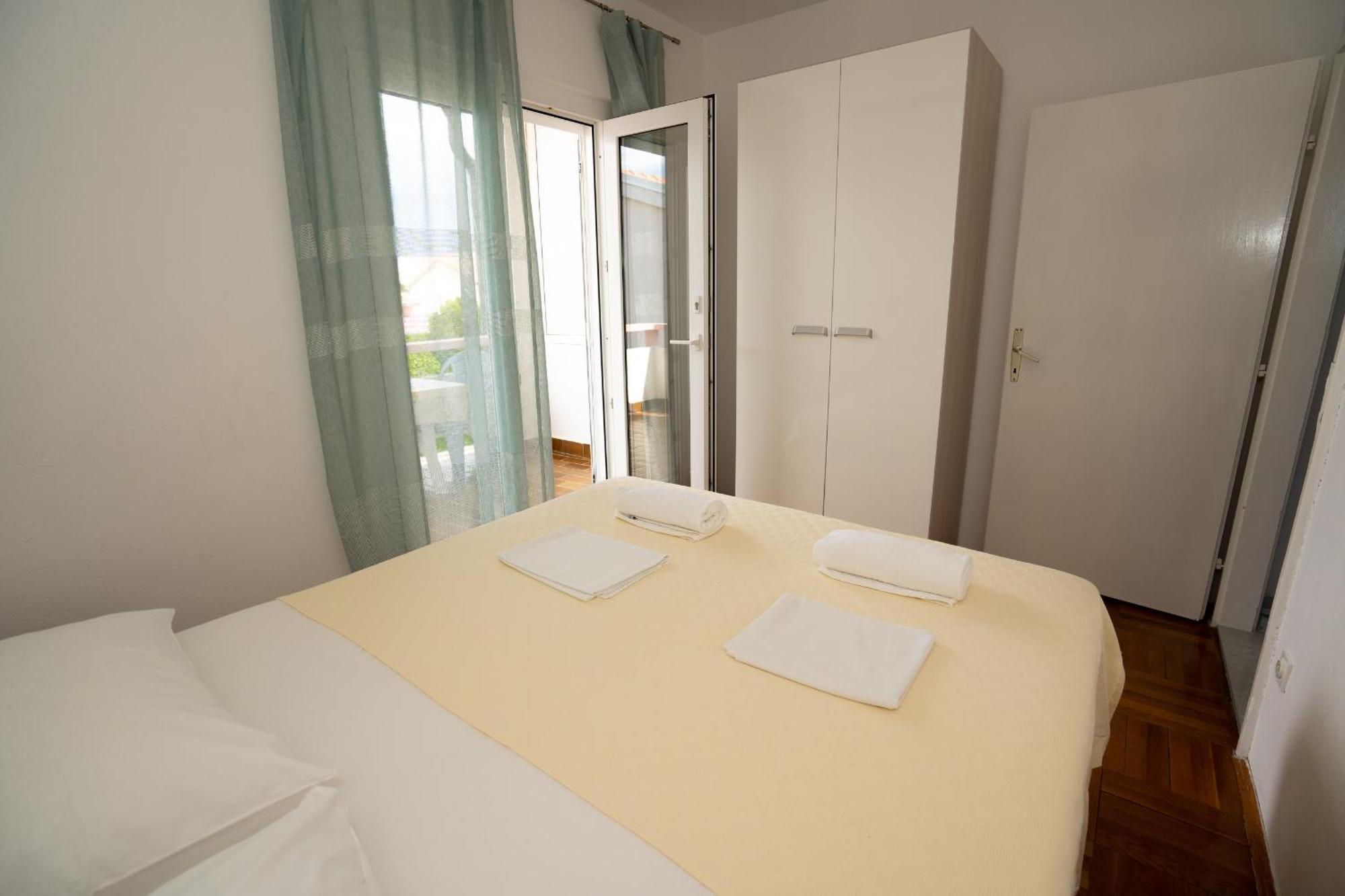 Apartmani Vidusin Novalja Exterior foto