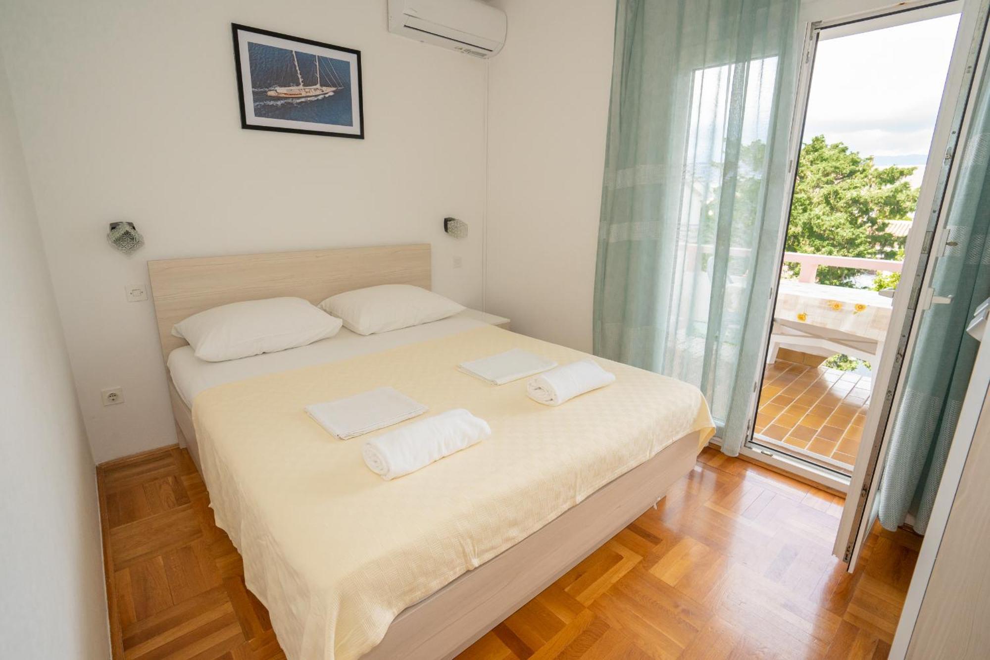 Apartmani Vidusin Novalja Exterior foto