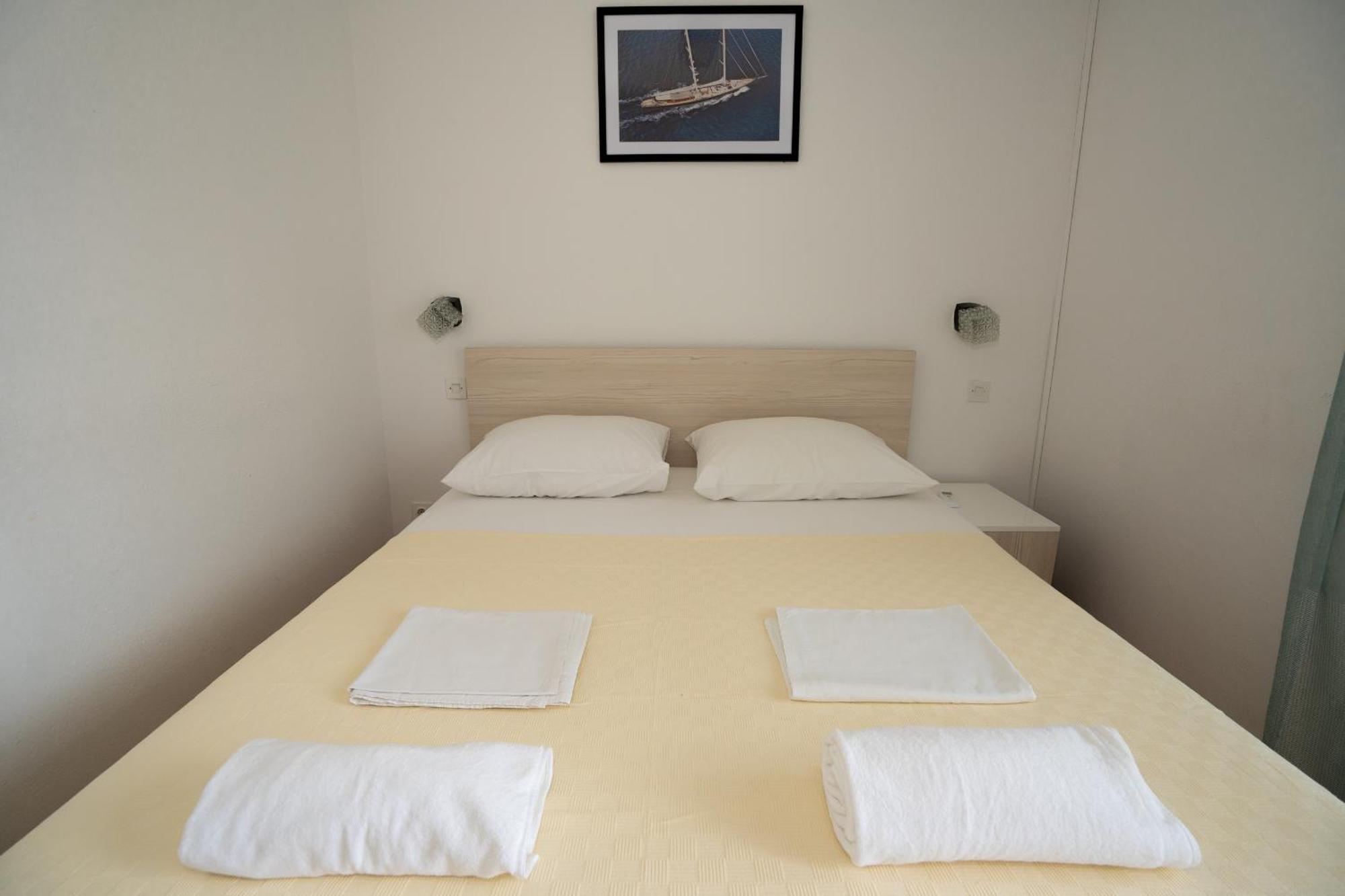 Apartmani Vidusin Novalja Exterior foto