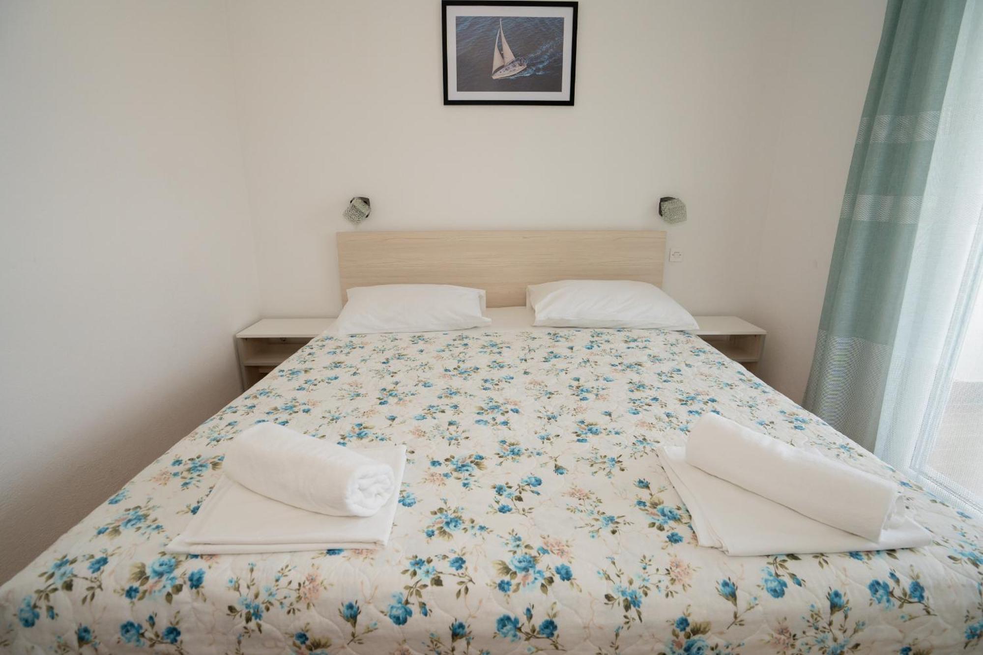 Apartmani Vidusin Novalja Exterior foto
