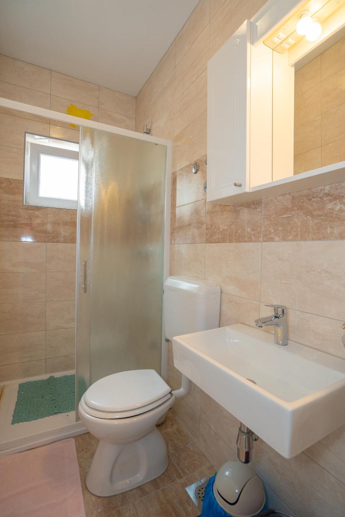 Apartmani Vidusin Novalja Exterior foto