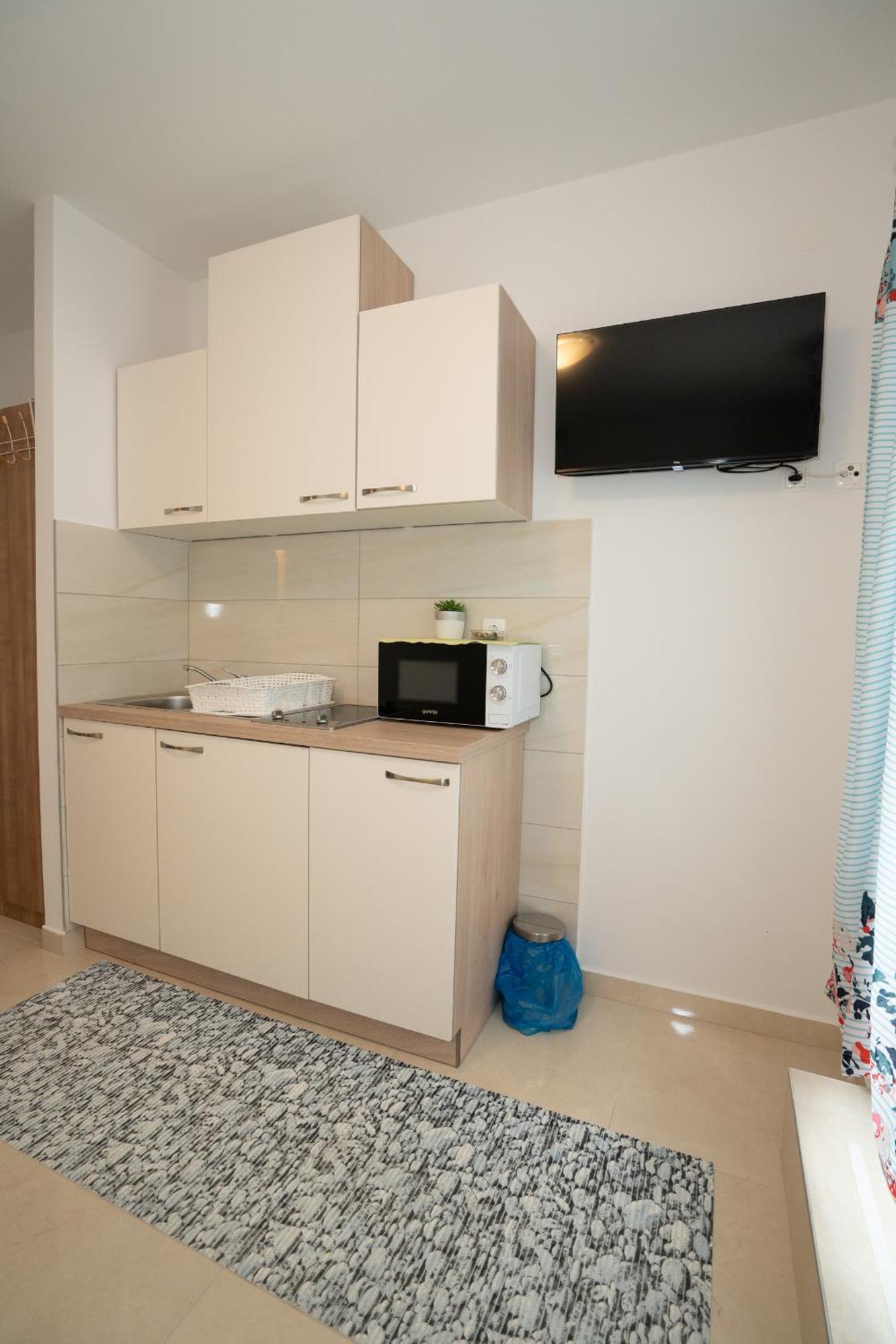 Apartmani Vidusin Novalja Exterior foto