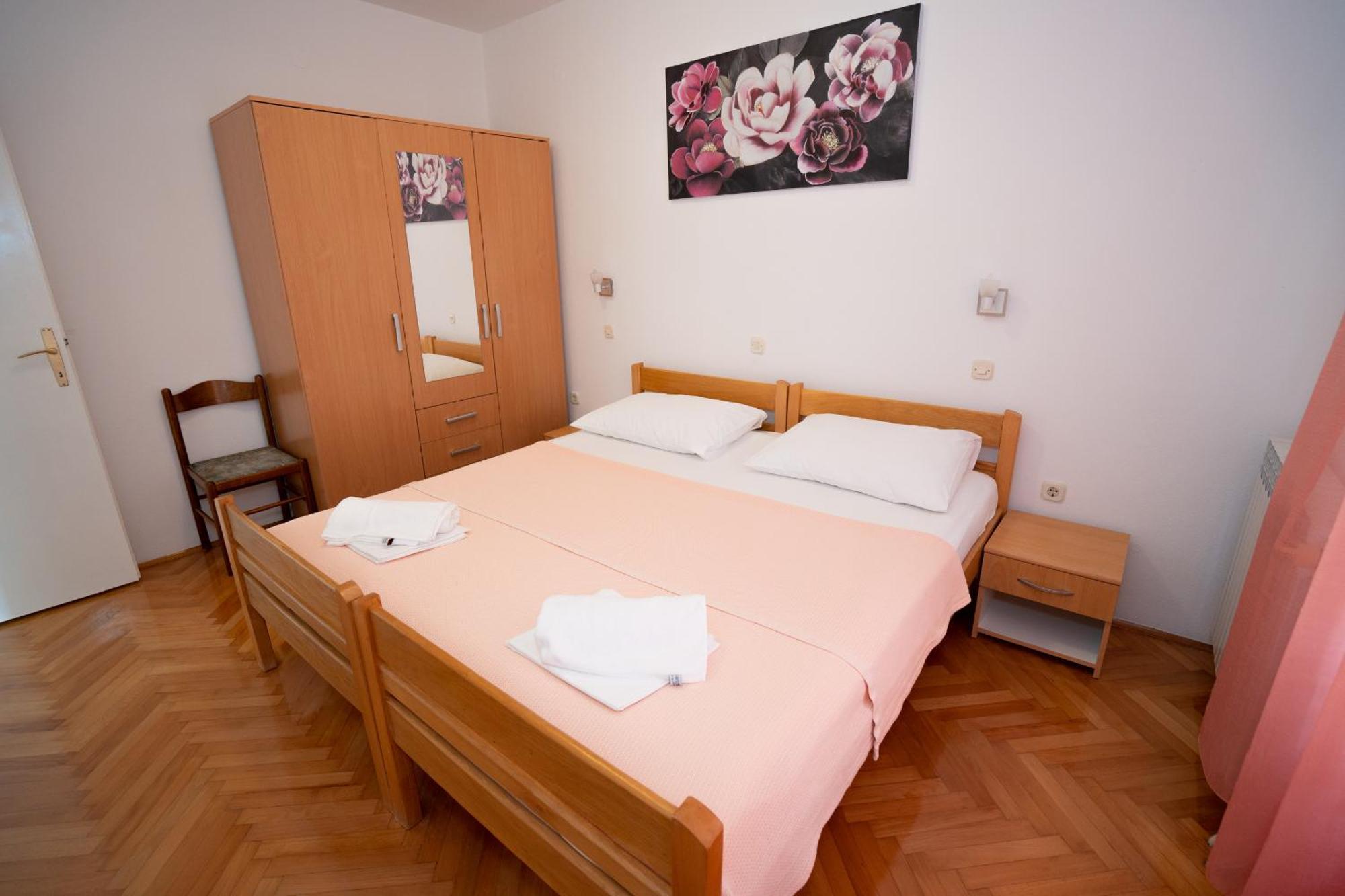 Apartmani Vidusin Novalja Exterior foto