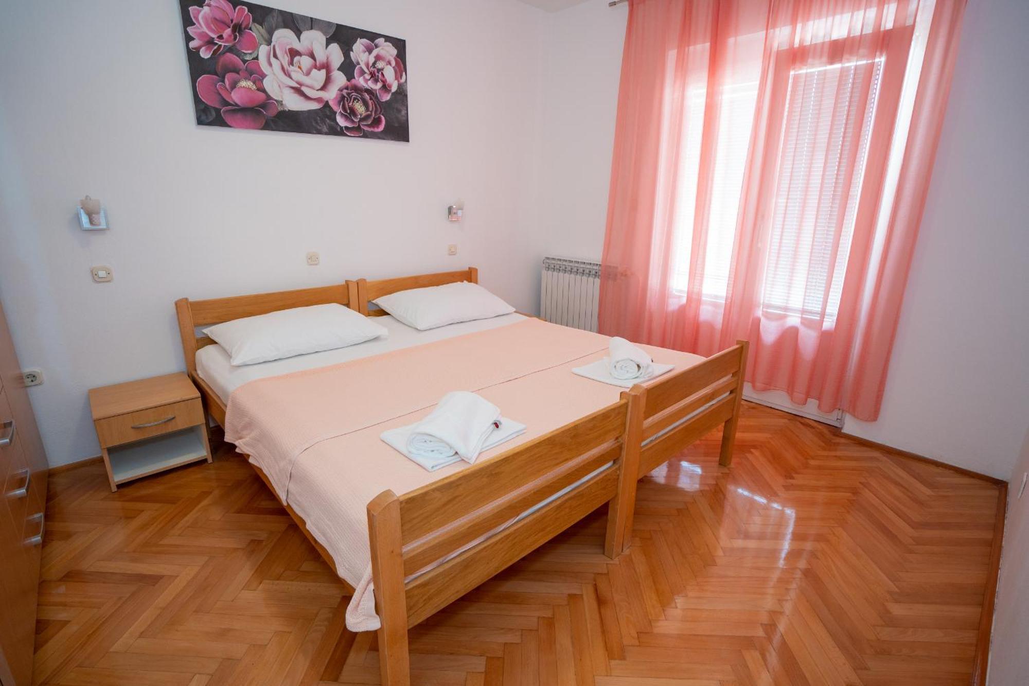 Apartmani Vidusin Novalja Exterior foto