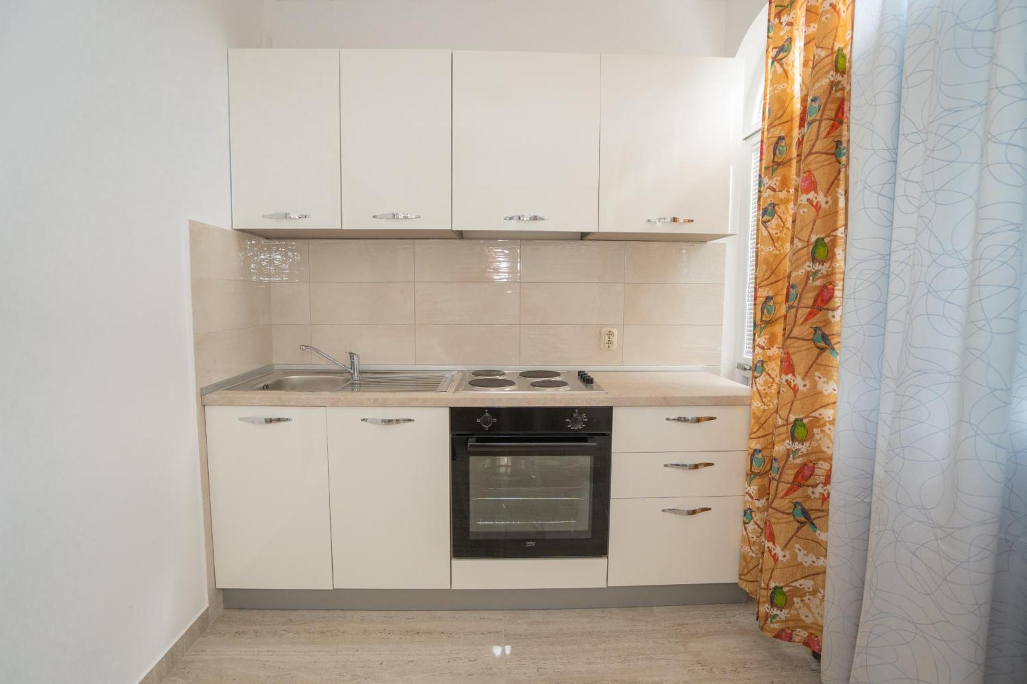 Apartmani Vidusin Novalja Exterior foto