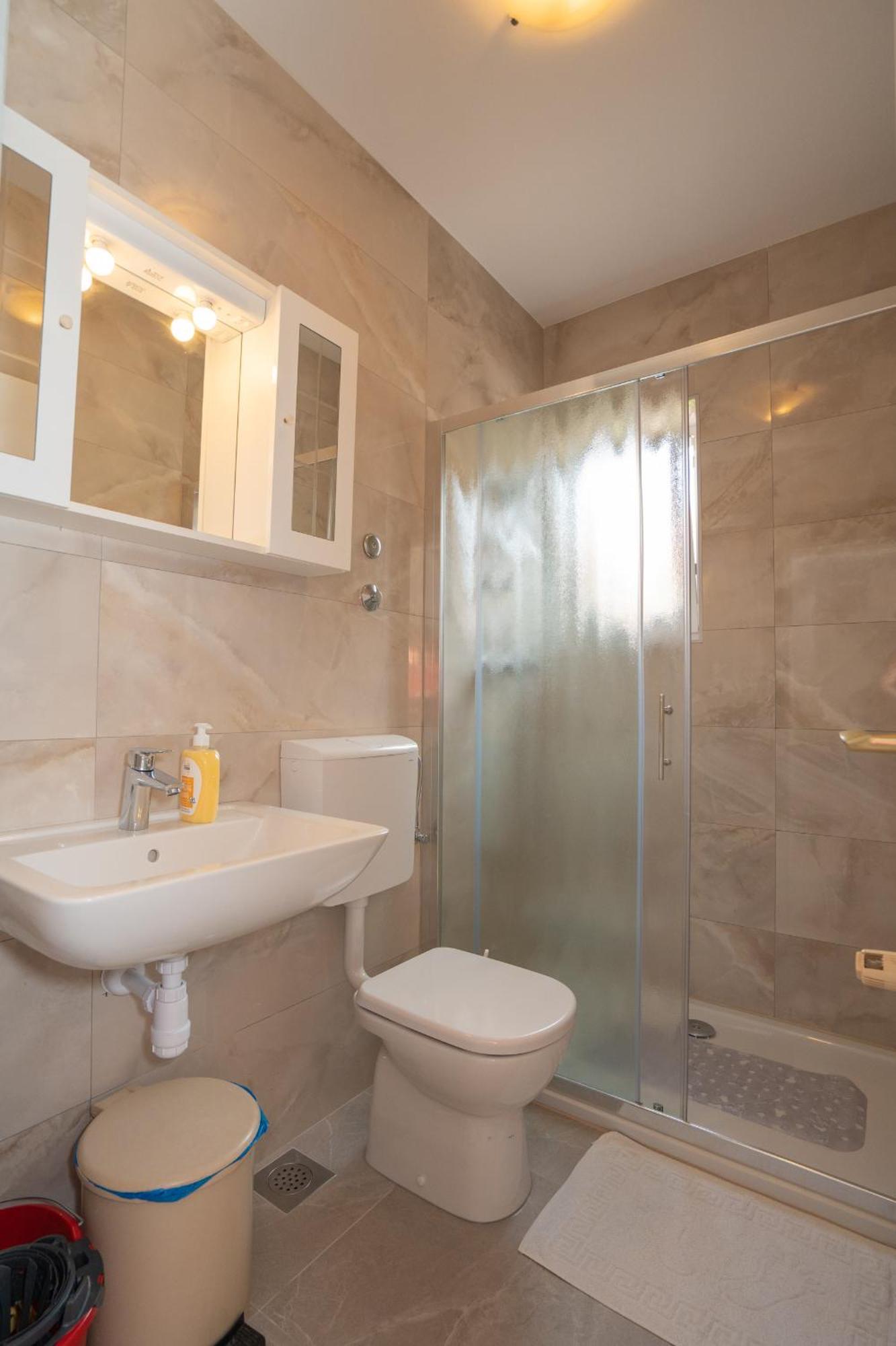 Apartmani Vidusin Novalja Exterior foto