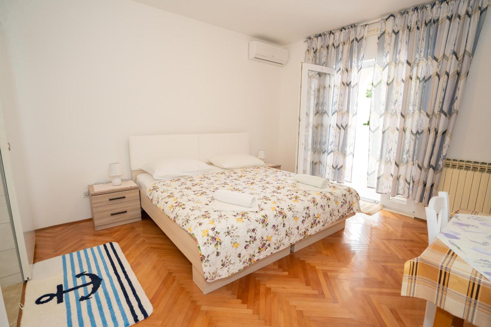 Apartmani Vidusin Novalja Exterior foto