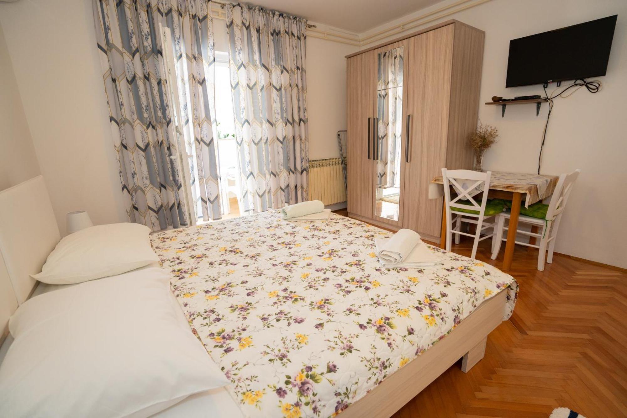 Apartmani Vidusin Novalja Exterior foto