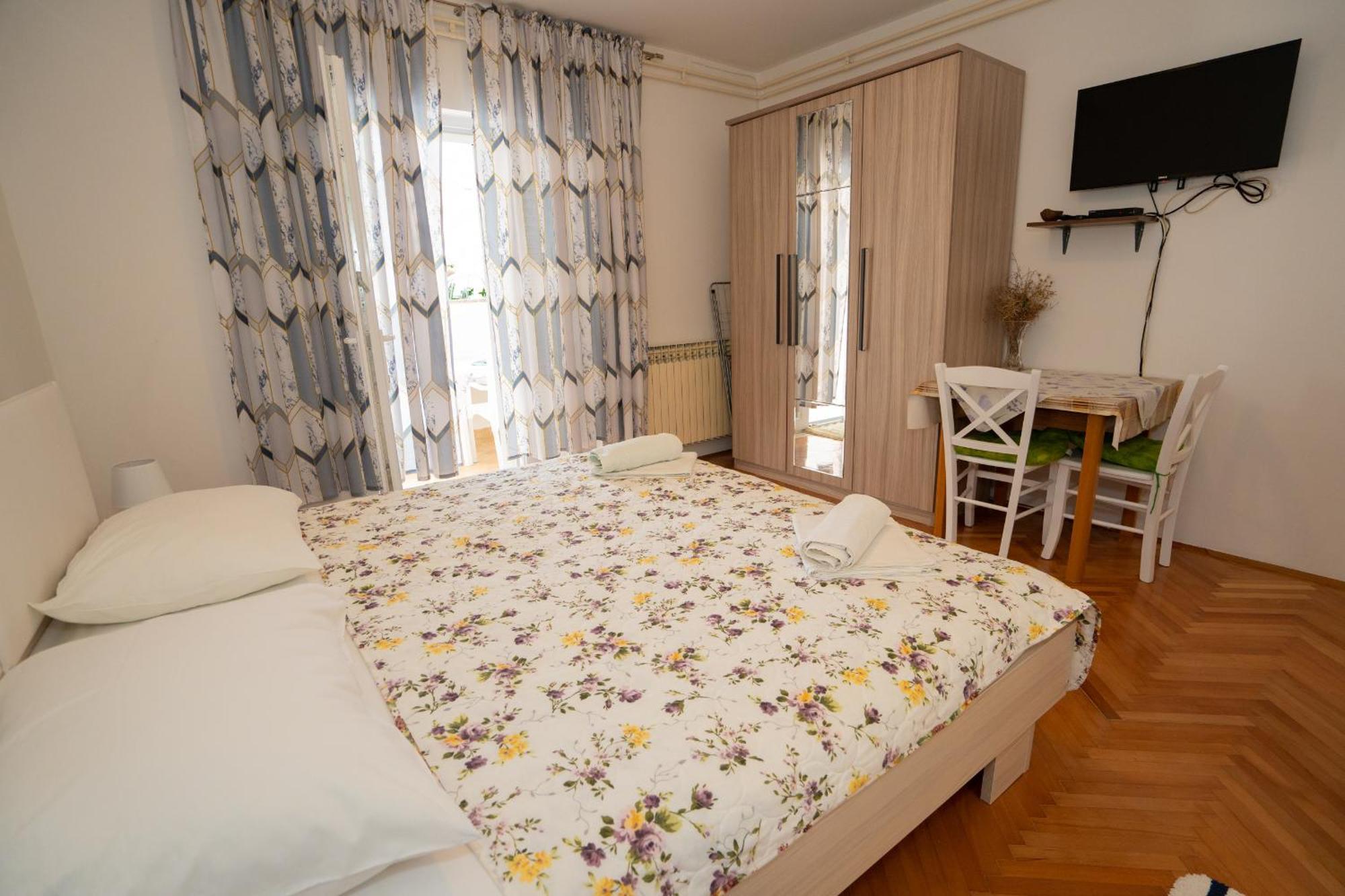 Apartmani Vidusin Novalja Exterior foto